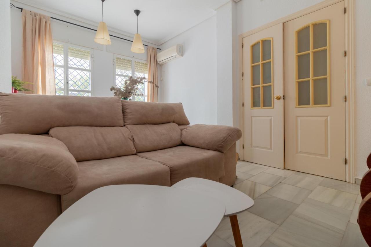 Apartamento Azonaicas Córdoba Eksteriør bilde