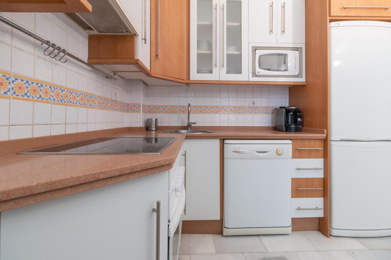 Apartamento Azonaicas Córdoba Eksteriør bilde
