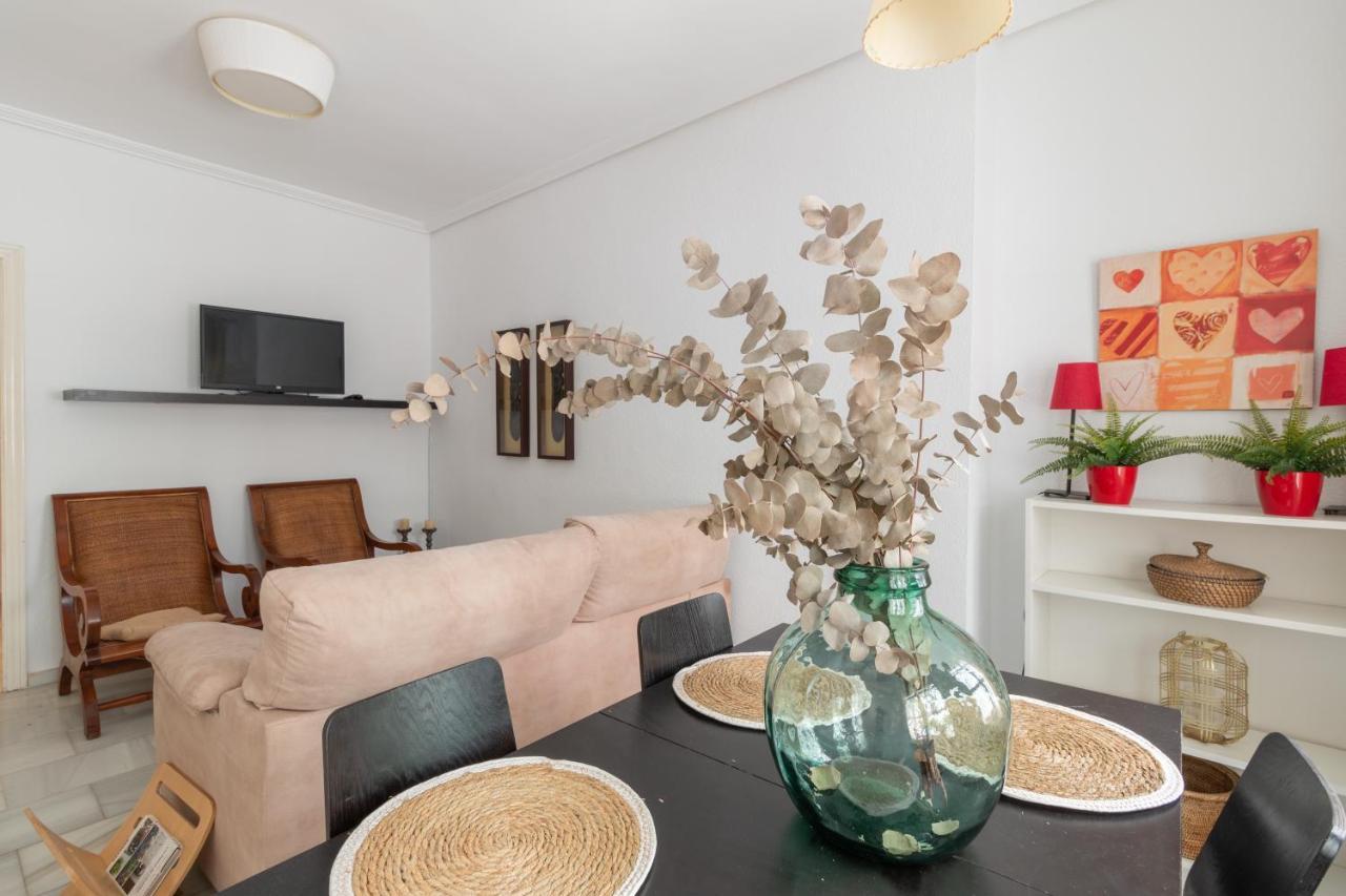 Apartamento Azonaicas Córdoba Eksteriør bilde