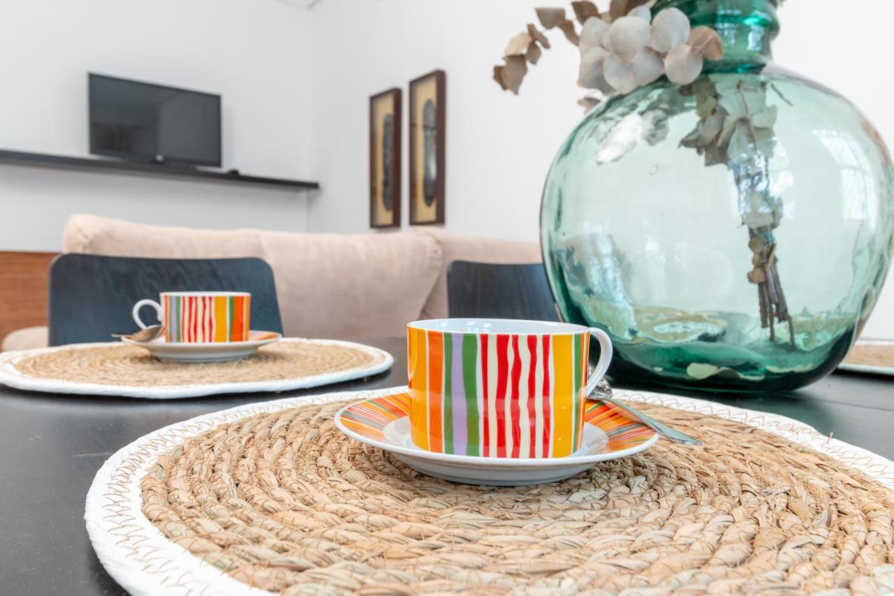 Apartamento Azonaicas Córdoba Eksteriør bilde